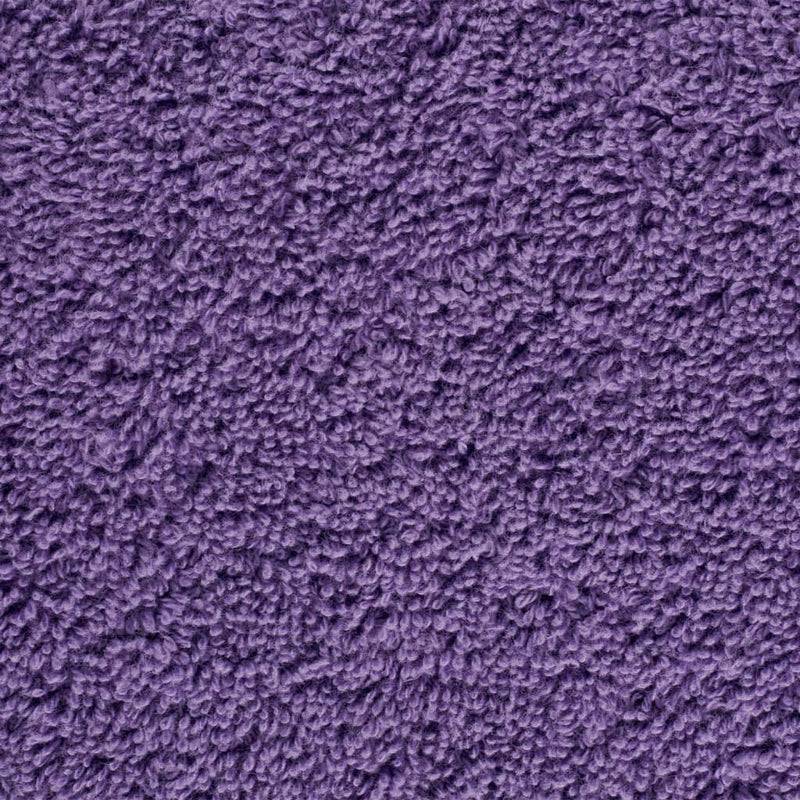 vidaXL Asciugamani Premium SOLUND 10 pz Blu 30x30 cm 600 g/m² - Image 25 of 50
