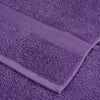 vidaXL Asciugamani Premium SOLUND 10 pz Blu 30x30 cm 600 g/m² - Image 40 of 50