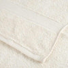 vidaXL Asciugamano per Ospiti SOLUND 4 pcs Crema 15 x 21 cm 550 gsm - Image 5 of 6