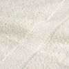 vidaXL Asciugamani Premium SOLUND 4 pz Crema 30x30 cm 600 g/m² - Image 5 of 5