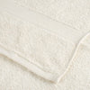 vidaXL Asciugamani per Ospiti SOLUND 4 pz Crema 30x50 cm 600 g/m² - Image 4 of 5