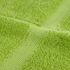 vidaXL Asciugamani da Doccia SOLUND 2 pz Mela 70x140 cm 600 g/m² - Image 5 of 5