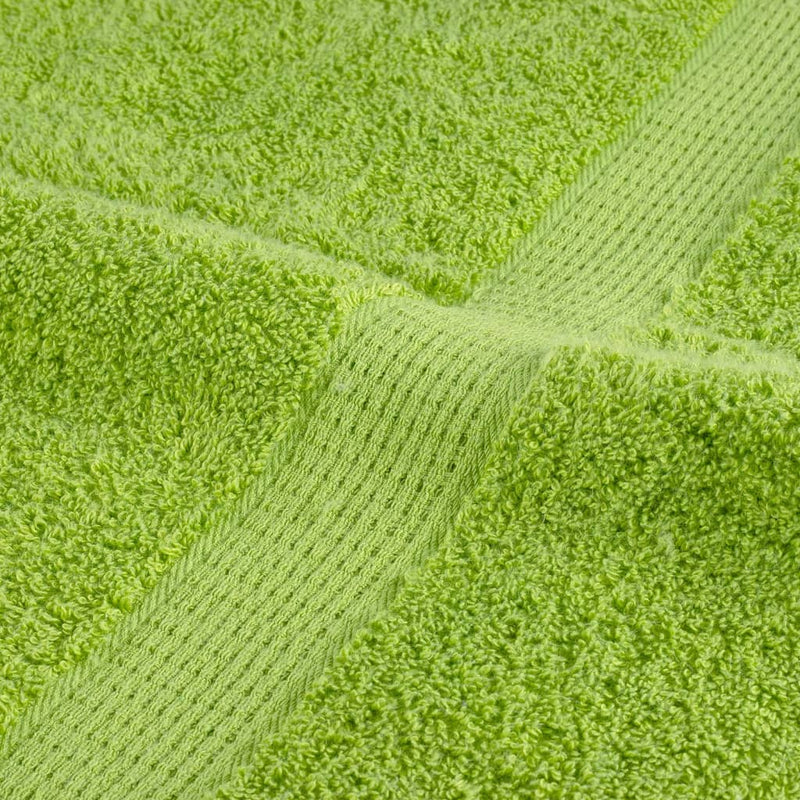 vidaXL Asciugamani da Doccia SOLUND 2 pz Mela 70x140 cm 600 g/m² - Image 5 of 5
