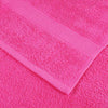 vidaXL Asciugamano per Ospiti SOLUND 10 pcs Rosa 15 x 21 cm 550 gsm - Image 5 of 6