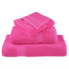 vidaXL Asciugamano per Ospiti SOLUND 10 pcs Rosa 15 x 21 cm 550 gsm - Image 3 of 6