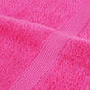vidaXL Asciugamani Premium SOLUND 2 pz Rosa 30x30 cm 600 g/m² - Image 4 of 5