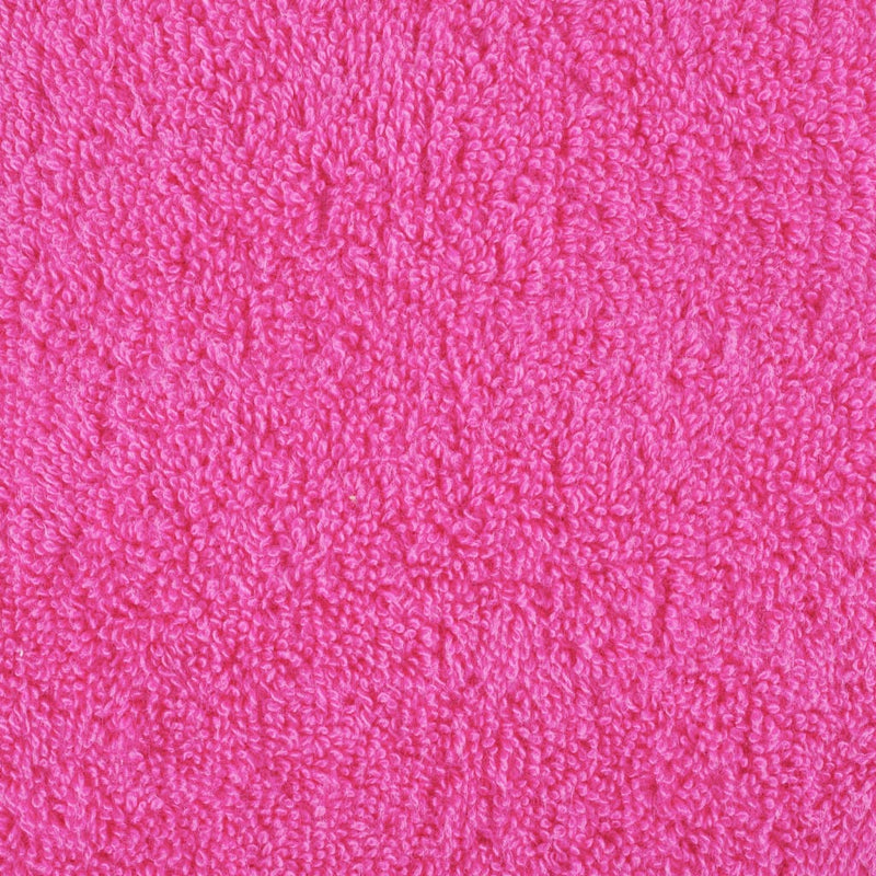 vidaXL Asciugamani per Ospiti SOLUND 4 pz Rosa 30x50 cm 600 gsm - Image 3 of 5