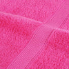 vidaXL Asciugamani Premium SOLUND 4 pz Rosa 50x100 cm 600 g/m² - Image 4 of 5