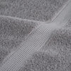 vidaXL Set ASciugamani SOLUND 6 pz Grigio 600 gsm - Image 4 of 5