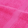 vidaXL Set ASciugamani SOLUND 6 pz Rosa 600 gsm - Image 4 of 5