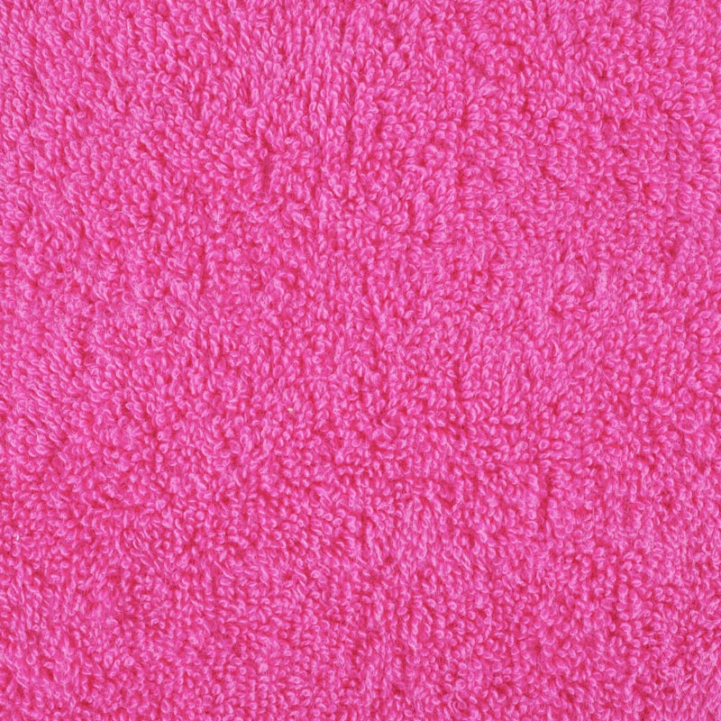 vidaXL Set ASciugamani SOLUND 6 pz Rosa 600 gsm - Image 5 of 5