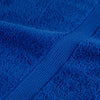 vidaXL Set ASciugamani SOLUND 12 pz Blu 600 gsm - Image 4 of 5