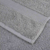 vidaXL Set ASciugamani SOLUND 12 pz Grigio 600 gsm - Image 3 of 5