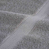 vidaXL Set ASciugamani SOLUND 12 pz Grigio 600 gsm - Image 4 of 5