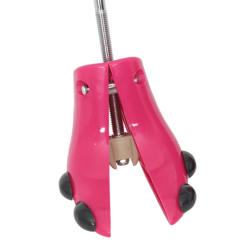 Allargatore per Stivali, Regolabile, con Calzascarpe – EU 34-40, Rosa e Nero - immagine 4 | SolPatio - Image 4 of 6