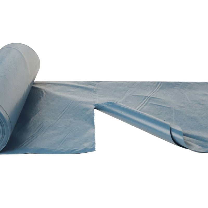 vidaXL Sacchetti per Cestini 100 pz Blu 240 L - Image 3 of 4