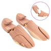 vidaXL Allarga Scarpe con Calzascarpe EU 44-45 Legno Massello Cedro - Image 3 of 7