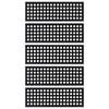 vidaXL Tappetino per Scale 5 pz 25x75 cm in Gomma - Image 26 of 81