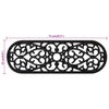 vidaXL Tappetino per Scale 5 pz 25x75 cm in Gomma - Image 79 of 81