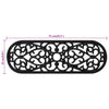 vidaXL Tappetino per Scale 5 pz 25x75 cm in Gomma - Image 80 of 81