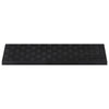 vidaXL Tappetino per Scale 5 pz 25x75 cm in Gomma - Image 35 of 81