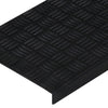 vidaXL Tappetino per Scale 5 pz 25x75 cm in Gomma - Image 43 of 81