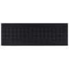 vidaXL Tappetino per Scale 5 pz 25x75 cm in Gomma - Image 10 of 81