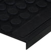 vidaXL Tappetino per Scale 5 pz 25x75 cm in Gomma - Image 45 of 81