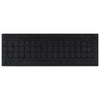 vidaXL Tappetino per Scale 5 pz 25x75 cm in Gomma - Image 6 of 81