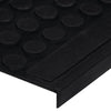 vidaXL Tappetino per Scale 5 pz 25x75 cm in Gomma - Image 50 of 81