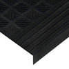vidaXL Tappetino per Scale 5 pz 25x75 cm in Gomma - Image 47 of 81