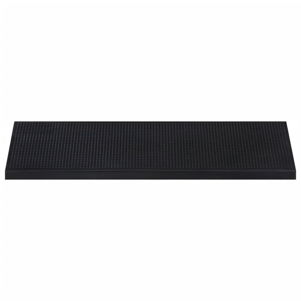 vidaXL Tappetino per Scale 5 pz 25x75 cm in Gomma - Image 37 of 81