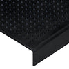 vidaXL Tappetino per Scale 5 pz 25x75 cm in Gomma - Image 49 of 81