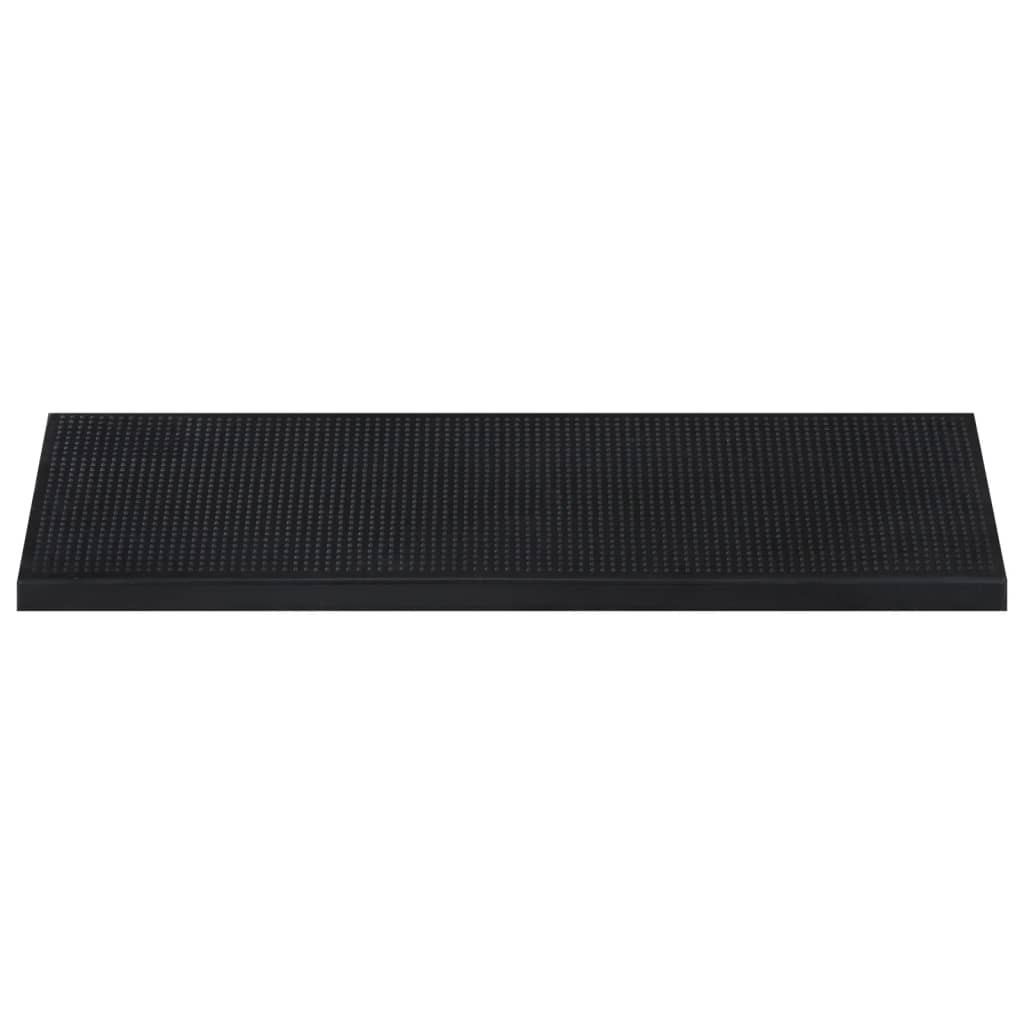 vidaXL Tappetino per Scale 5 pz 25x75 cm in Gomma - Image 29 of 81