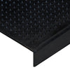 vidaXL Tappetino per Scale 5 pz 25x75 cm in Gomma - Image 48 of 81