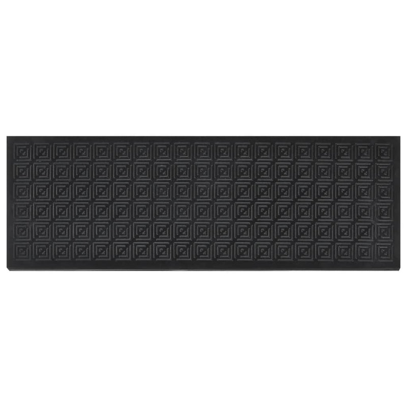 vidaXL Tappetino per Scale 5 pz 25x75 cm in Gomma - Image 5 of 81
