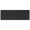 vidaXL Tappetino per Scale 5 pz 25x75 cm in Gomma - Image 9 of 81