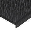 vidaXL Tappetino per Scale 5 pz 25x75 cm in Gomma - Image 52 of 81