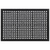 vidaXL Zerbino Rettangolare 60x90 cm in Gomma - Image 2 of 4