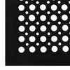 vidaXL Zerbino Rettangolare 60x90 cm in Gomma - Image 3 of 4