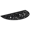 Zerbino Mezzo Rotondo 45x75 cm in Gomma - immagine 1 | SolPatio - Image 1 of 4