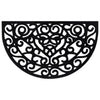 Zerbino Mezzo Rotondo 45x75 cm in Gomma - immagine 2 | SolPatio - Image 2 of 4