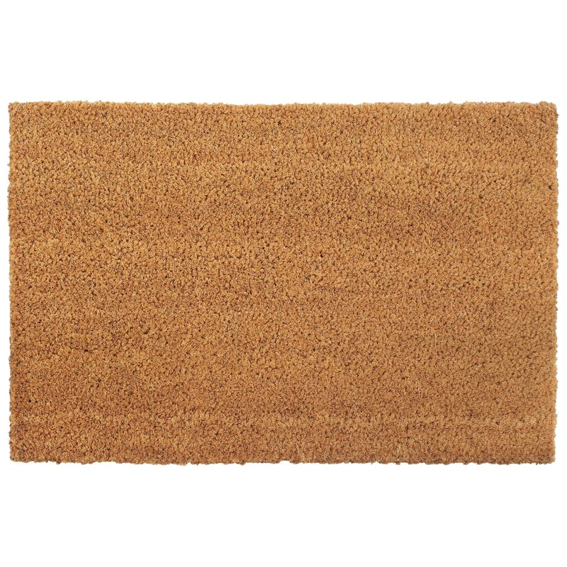 vidaXL Zerbini 5 pz Naturale 40x60 cm in Fibra di Cocco - Image 1 of 4
