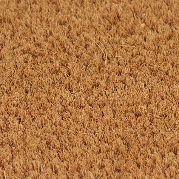 Zerbini 5 pz Naturale 40x60 cm in Fibra di Cocco - immagine 2 | SolPatio