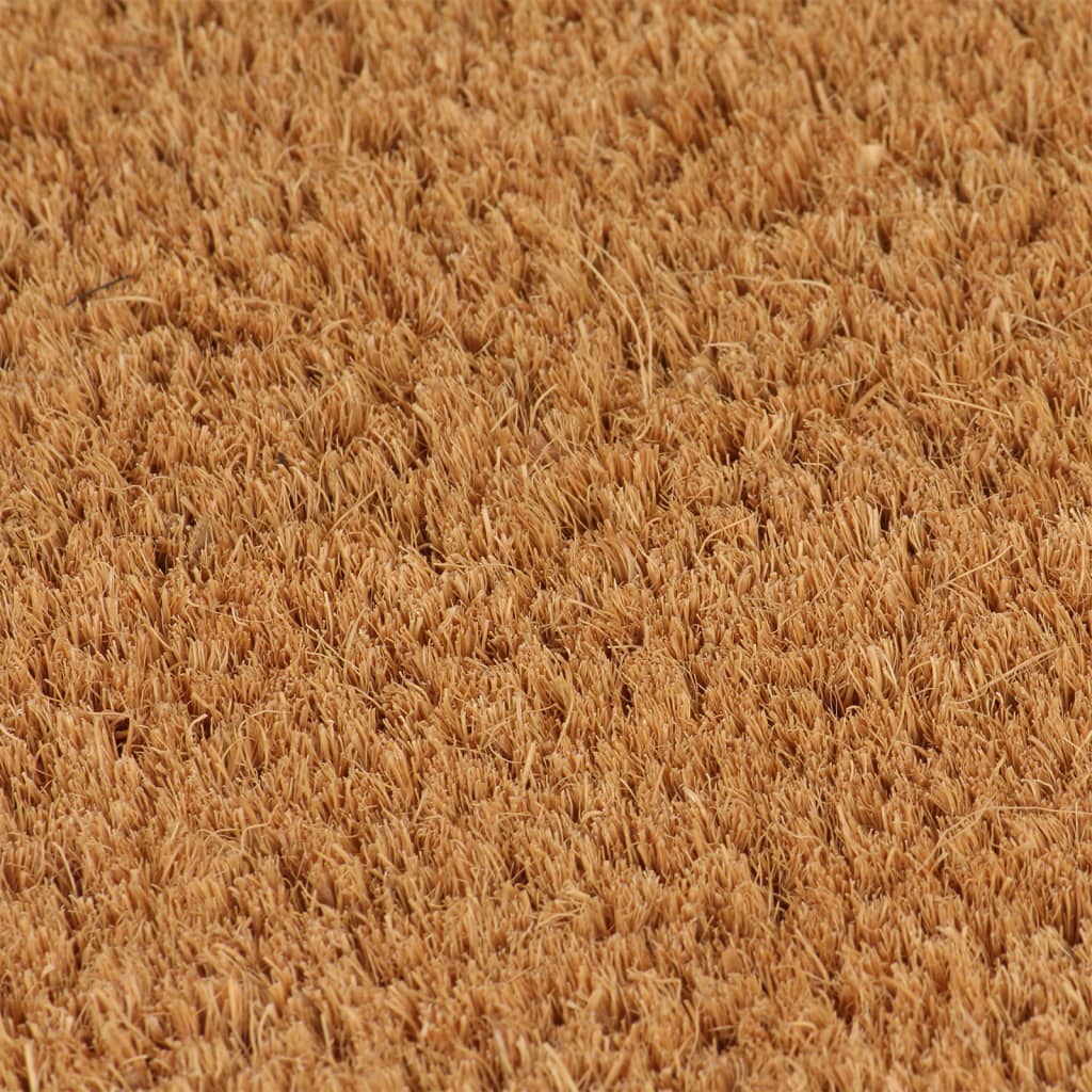 vidaXL Zerbino Naturale 100x300 cm in Fibra di Cocco - Image 2 of 4
