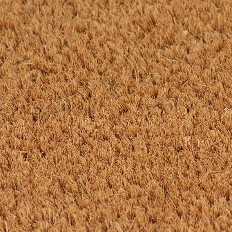 vidaXL Zerbino Naturale 100x300 cm in Fibra di Cocco - Image 2 of 4