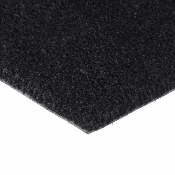 Zerbino Nero 50x80 cm Fibra di Cocco - immagine 2 | SolPatio