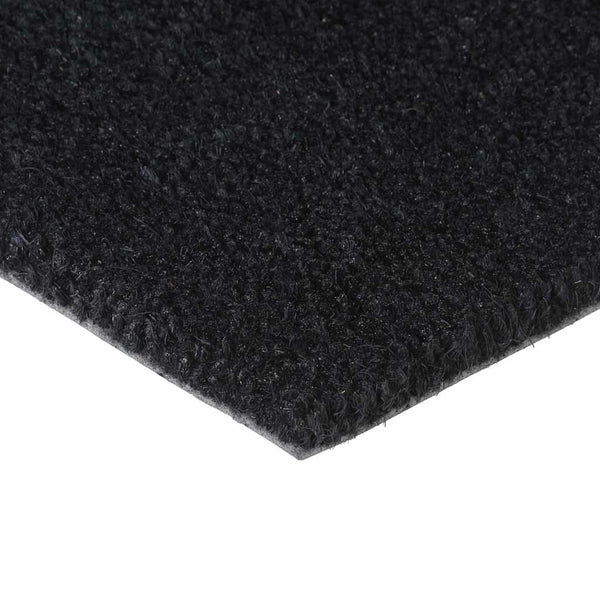 Zerbino Nero 60x90 cm Fibra di Cocco - immagine 2 | SolPatio