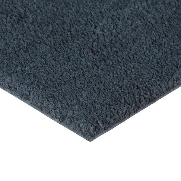 Zerbino Grigio Scuro 40x60 cm Fibra di Cocco - immagine 2 | SolPatio