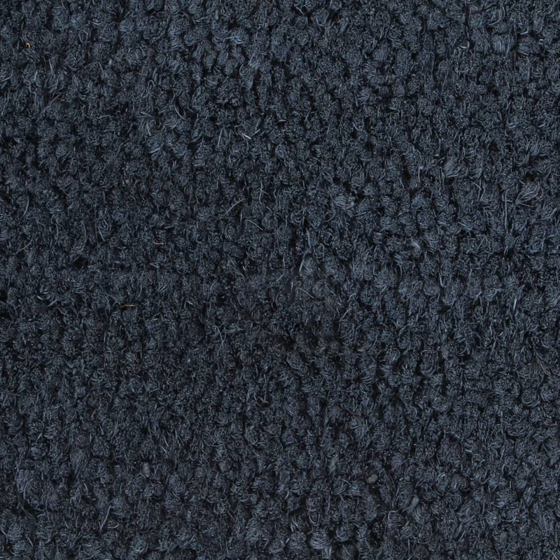 vidaXL Zerbino Grigio Scuro 40x60 cm Fibra di Cocco - Image 3 of 4